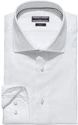 Core Twill Classic Shirt - White
